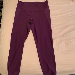Old Navy Active XL Go Dry 7/8 Length Leggings